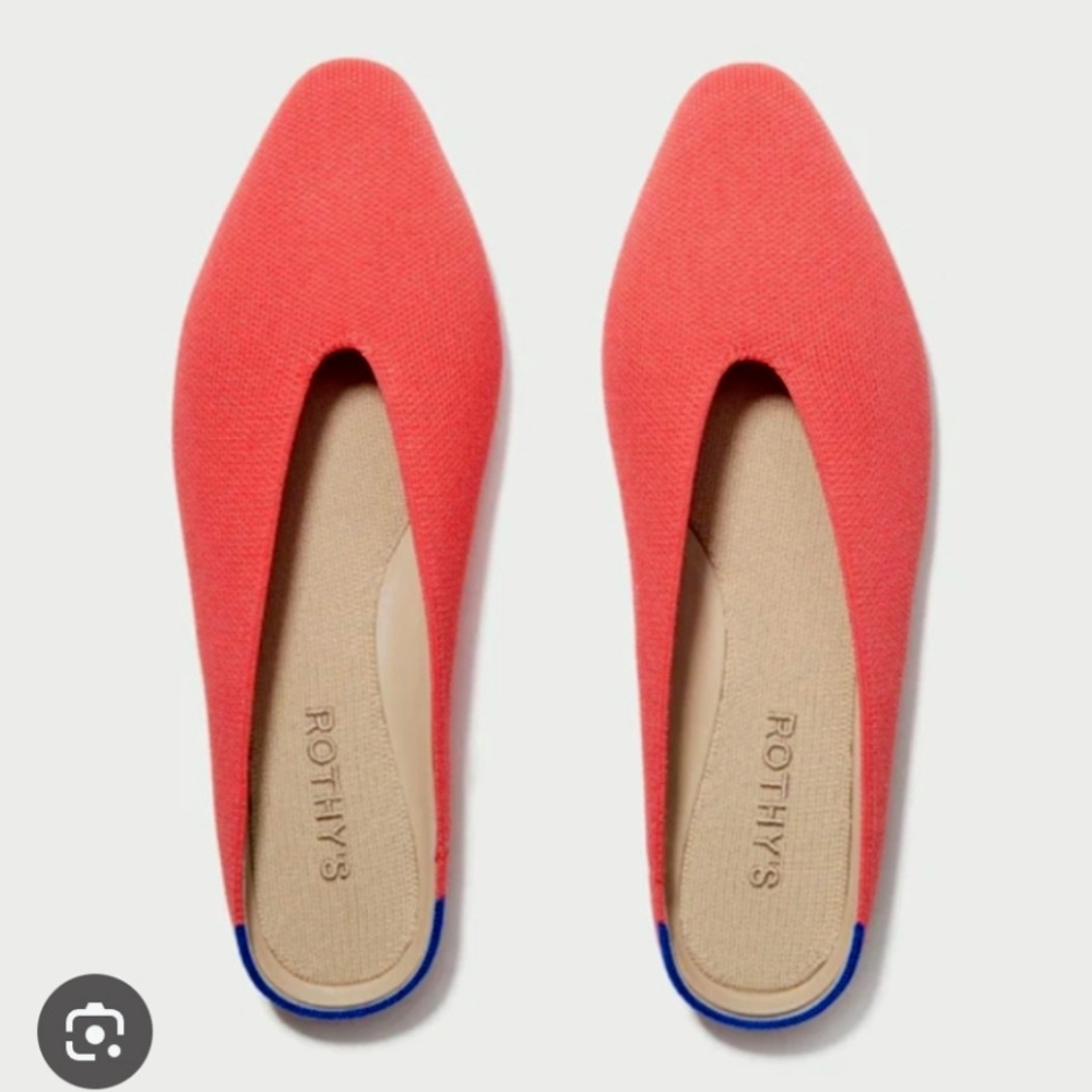 Rothy's Women's Coral Mules
